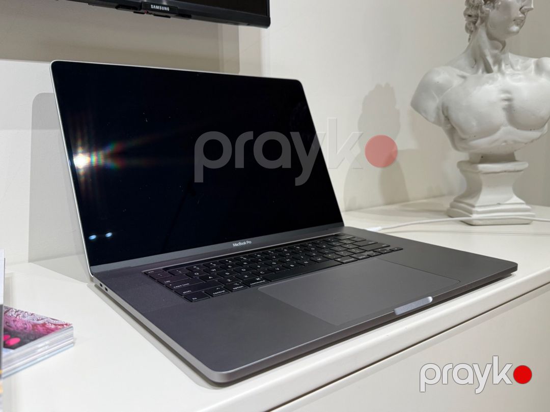 Macbook Pro 2019 16” AMD Radeon Pro 5300M — Noutbuklar, Bakı (6)