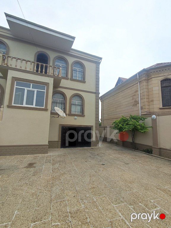 Satılır 5 otaqlı həyət evi/bağ evi 250 m² — Ev, villa, Bakı (2)
