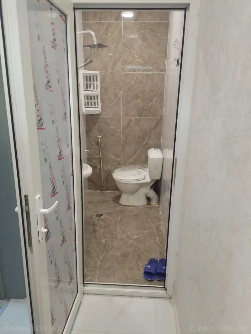 Kirayə verilir 2 otaqlı Həyət evi 65 m² Bakı, Abşeron r., Masazır — Ev, villa, Bakı (6)