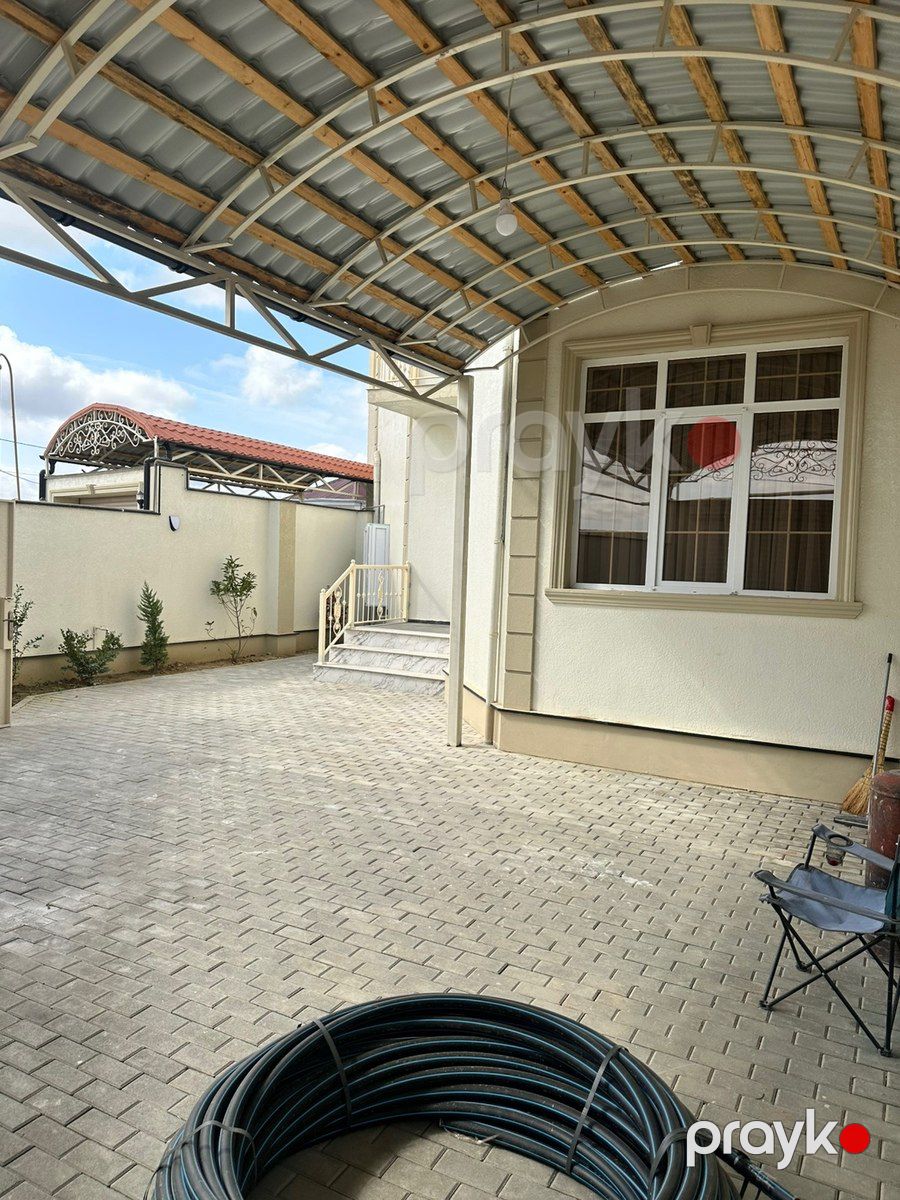 Həyət evi, Məmmədli qəs — Ev, villa, Bakı (4)