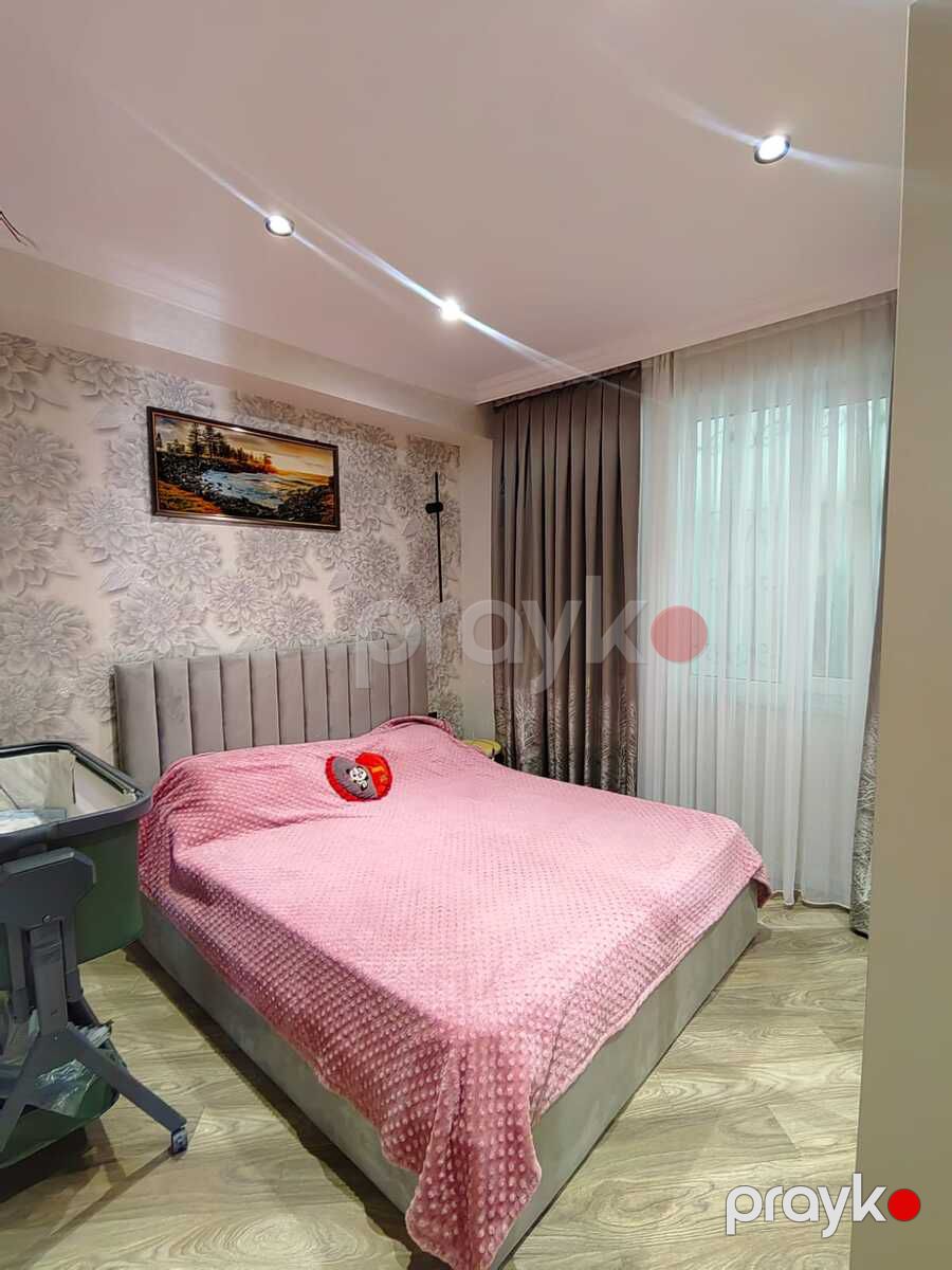 Satılır 3 otaqlı yeni tikili 87 m² — Mənzil, Bakı (3)