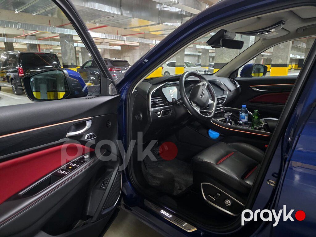 Geely Tugella S, 2.0 L, 2022 il, 60 000 km — Avtomobillər, Bakı (9)
