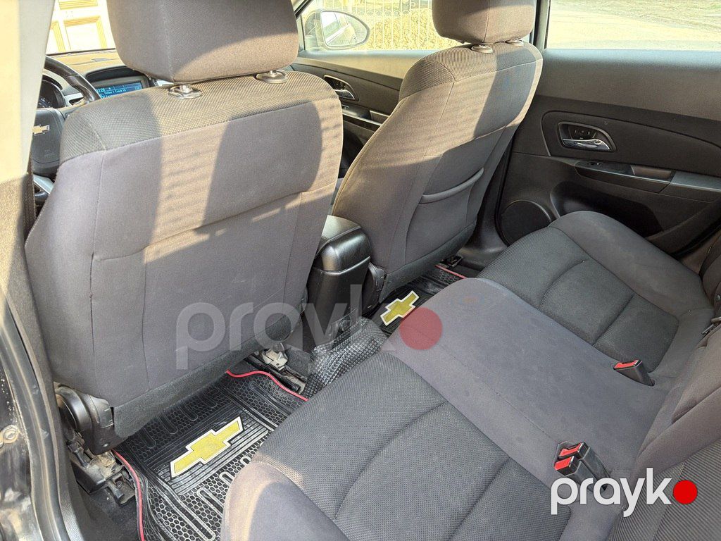 Chevrolet Cruze, 1.4 L, 2014 il, 165 000 km — Avtomobillər, Şirvan (9)