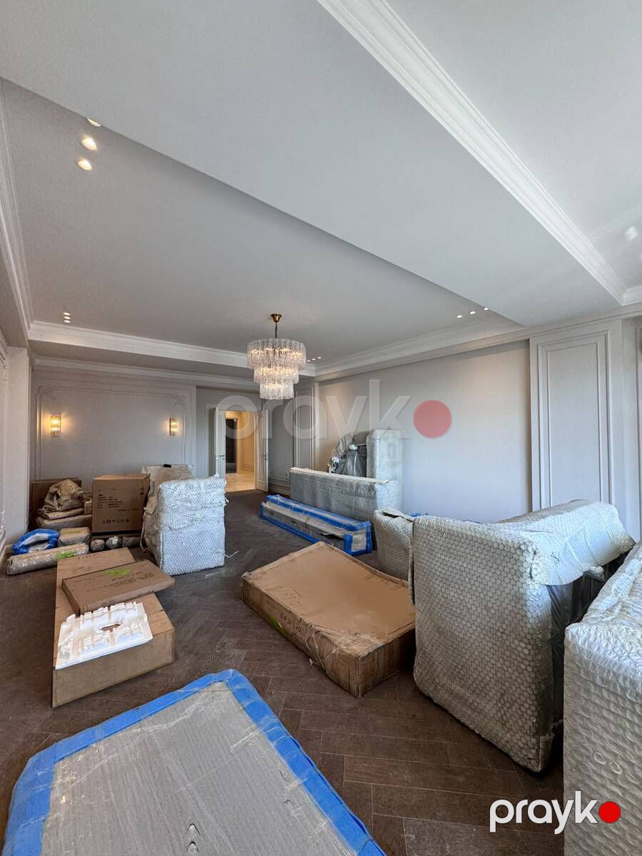 Satılır 5 otaqlı yeni tikili 296 m² — Mənzil, Bakı (3)