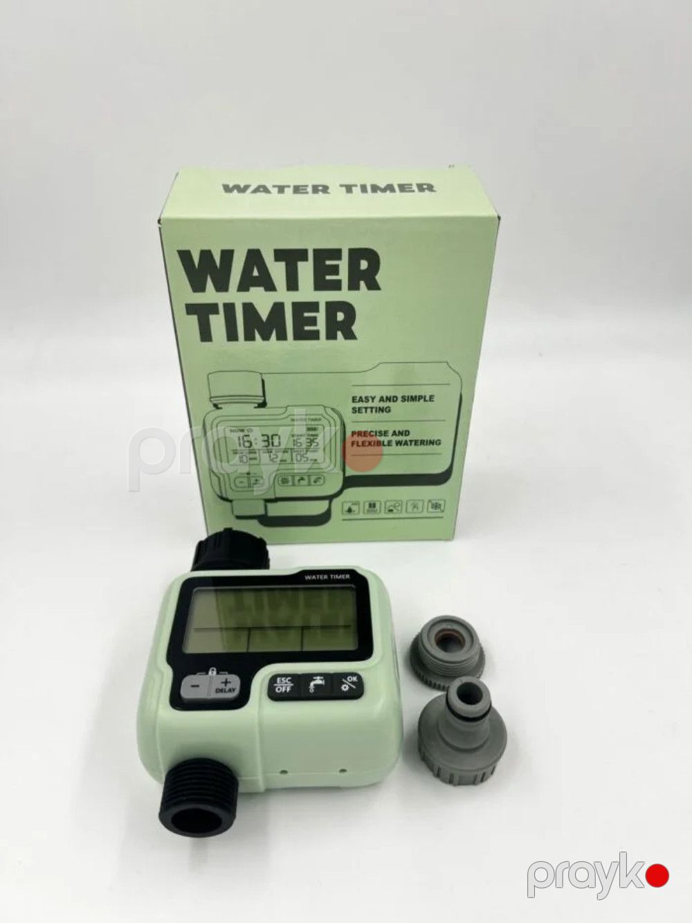 Suvarma taymeri WZ1067 sadə tək çıxışlı — Mallar, Bakı