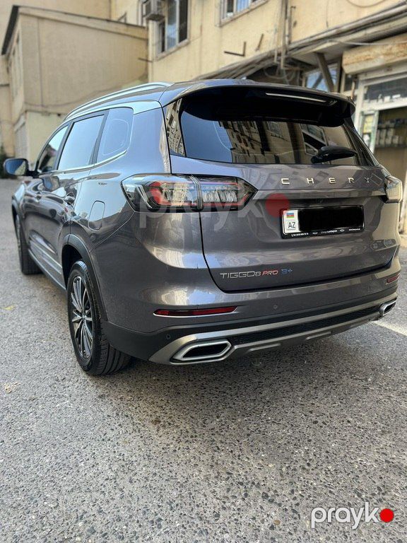 Chery Tiggo 8 Pro e+, 1.5 L, 19.27 kWh, 2023 il, 87 000 km — Avtomobillər, Bakı (3)