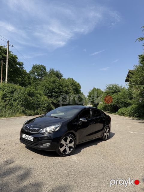 KIA Rio, 2012 il — Sumqayıt