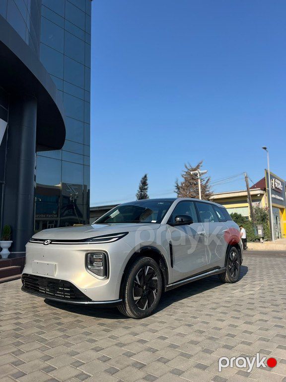 Changan Qiyuan Q07, 1.5 L, 21.5 kWh, 2026 il, yeni — Avtomobillər, Bakı (9)