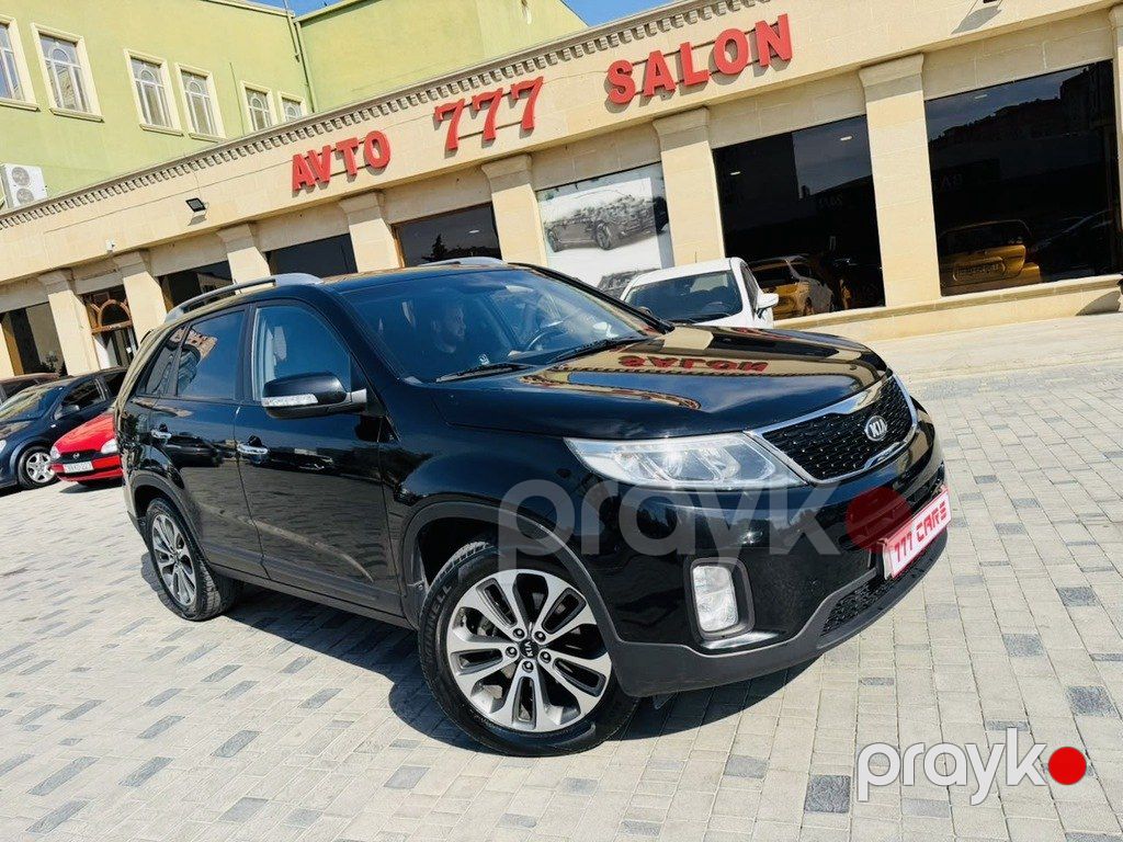 Kia Sorento, 2.0 L, 2013 il, 205 000 km — Avtomobillər, Sumqayıt (2)