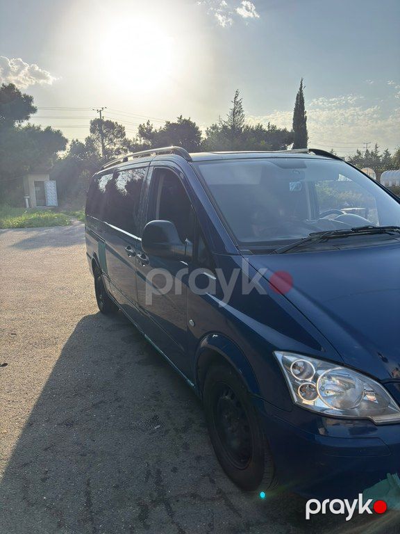 Mercedes Vito 111 CDI, 2.1 L, 2008 il, yeni — Avtomobillər, Bakı (4)
