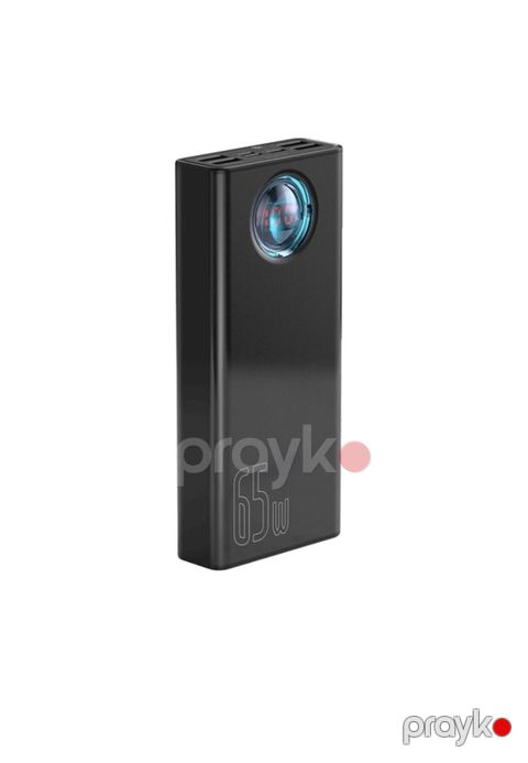 Powerbank Baseus, 30000 mAh, İşlənmiş — Bakı
