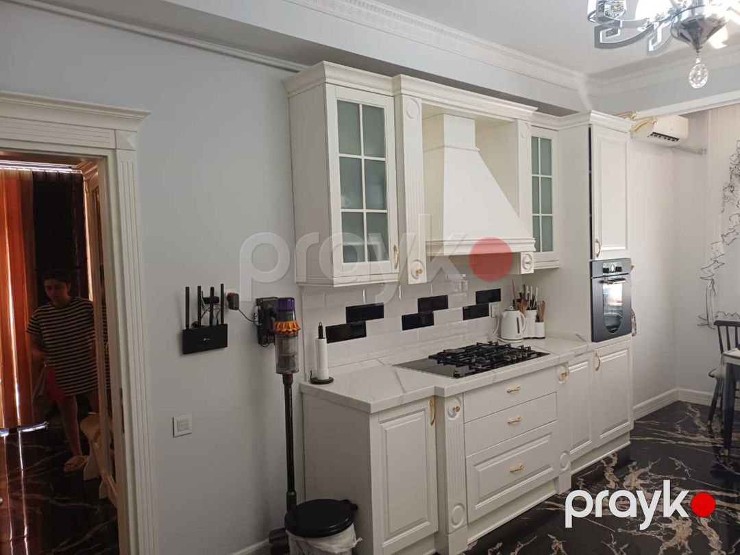 Satılır 4 otaqlı yeni tikili 160 m² — Mənzil, Bakı (9)