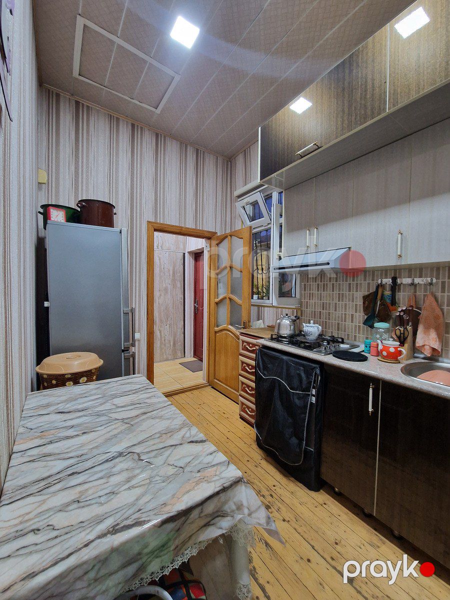 Satılır 3 otaqlı həyət evi/bağ evi 72.4 m² — Ev, villa, Bakı (8)
