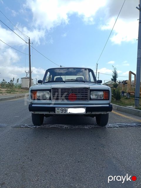 Lada (VAZ) 2107, 1.6 L, 2005 il, 8 907 km — Bakı