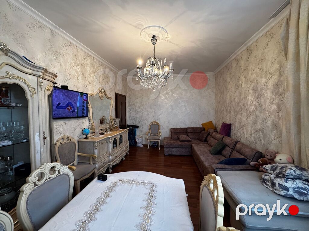2 otaqlı, Yeni tikili, 64 kv. m — Mənzil, Masazır (4)