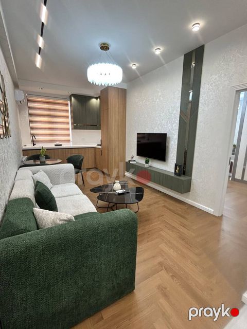Satılır 2 otaqlı yeni tikili 68 m² — Bakı