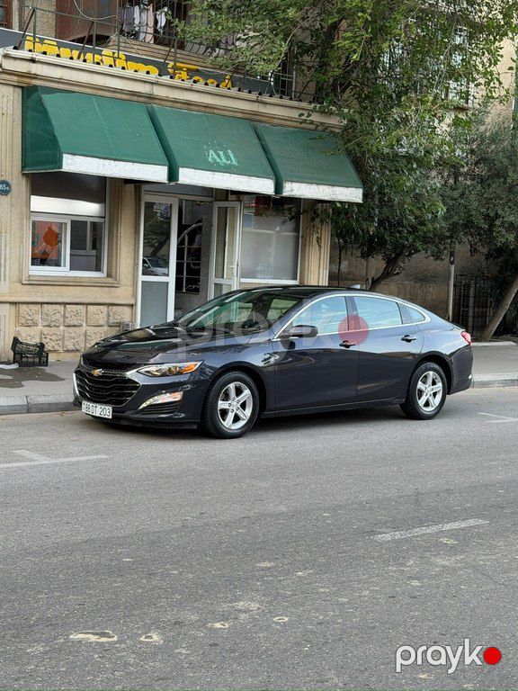 Chevrolet Malibu, 1.5 L, 2023 il, 94 000 km — Avtomobillər, Bakı (7)