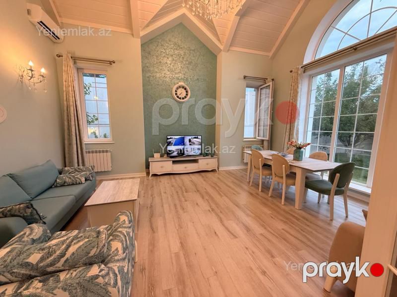 Satılır 5 otaqlı Həyət evi / Villa, 300 m², Xəzər rayonu — Ev, villa, Bakı (4)