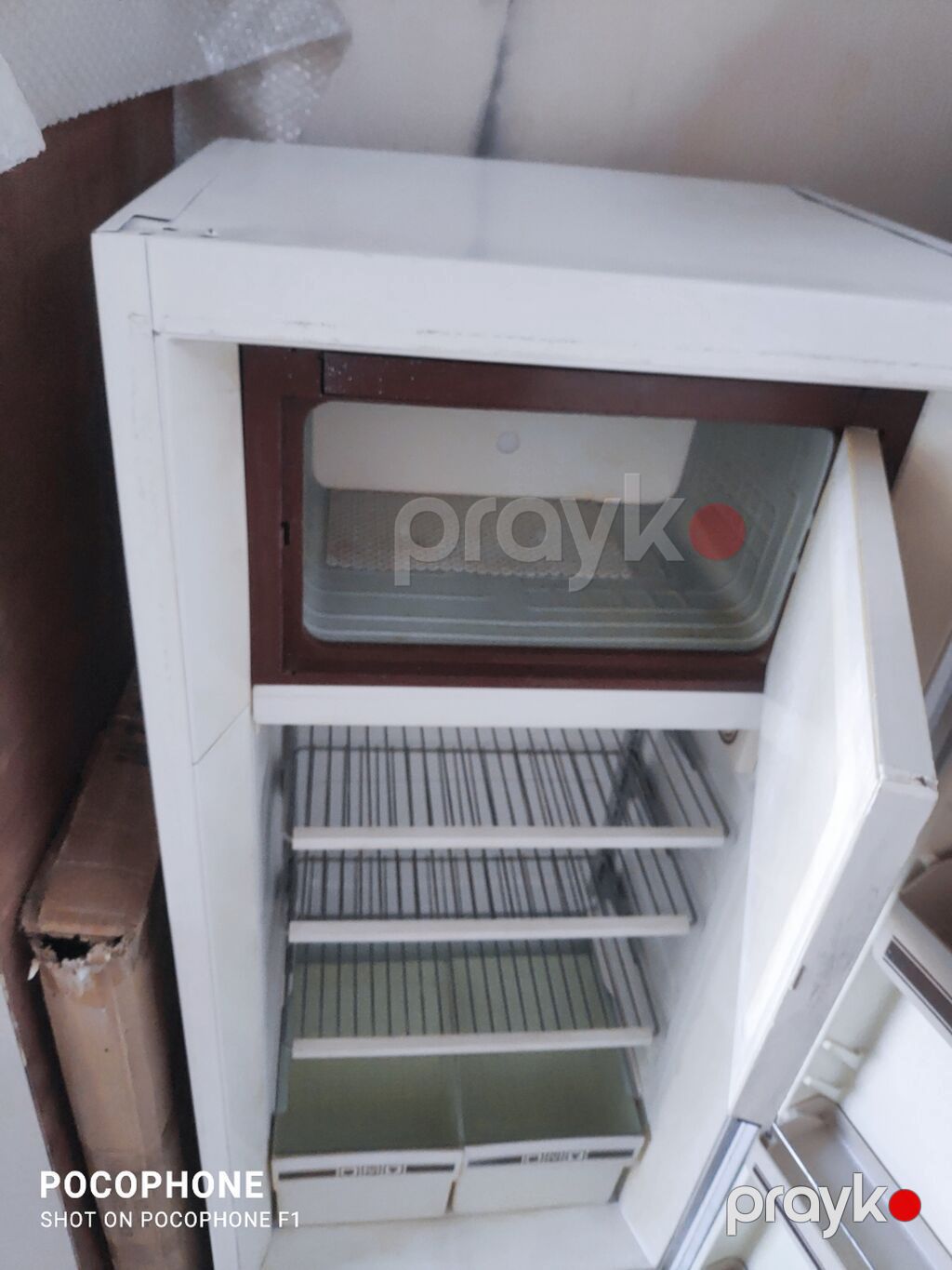 Soyuducu satılır pası çürüyü yoxdur, içi tərtəmizdir. Motor ideal — Soyuducular, Masazır (3)