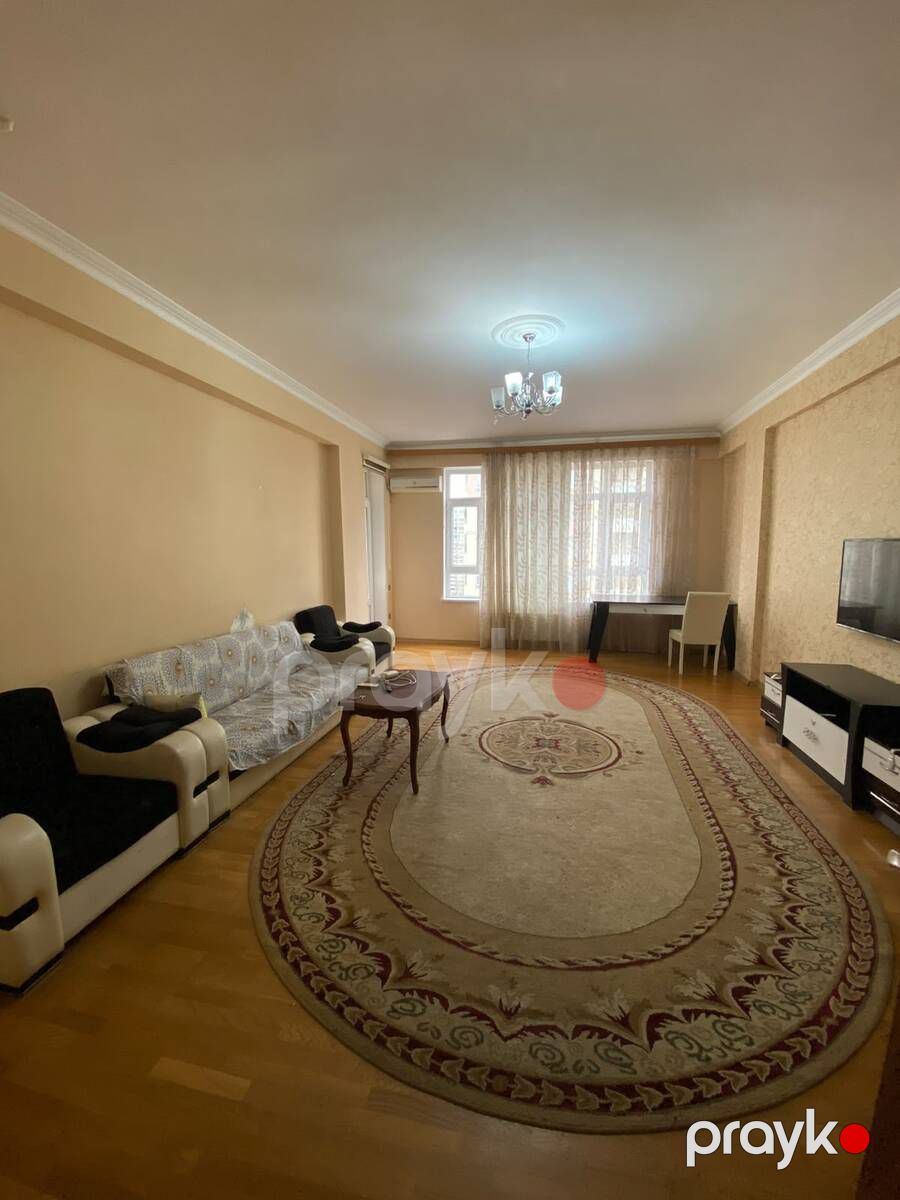 Satılır 3 otaqlı yeni tikili 126 m² — Mənzil, Bakı (2)