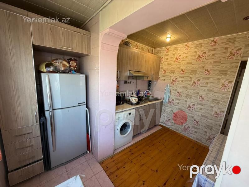 Satılır 2 otaqlı Bina evi menzil (Köhnə tikili), 65 m², Suraxanı rayonu — Mənzil, Bakı (8)