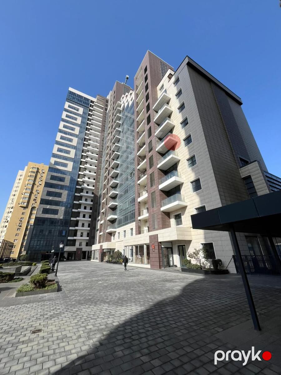 Satılır 2 otaqlı yeni tikili 94 m² — Mənzil, Bakı (2)