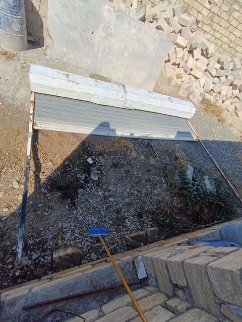 Jaluz qapi 375sm 230azn qiymet sondur Musfiqabad 9722 leli — Digah