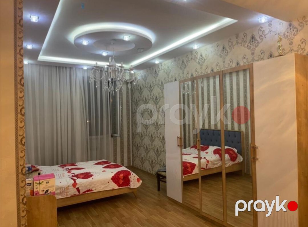 Satılır 3 otaqlı yeni tikili 115 m² — Mənzil, Bakı (9)