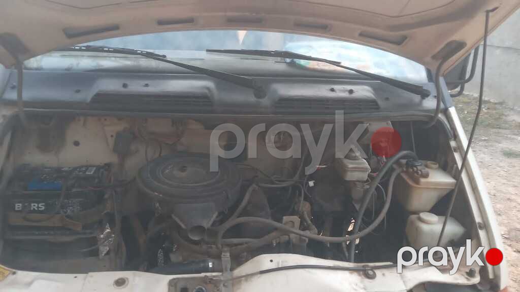 GAZ GAZel (3302-744), 2.4 L, 1999 il, 250 000 km — Yük maşınları, Ağcabədi (5)