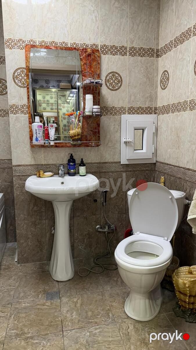 İcarəyə verilir 2 otaqlı yeni tikili 78 m² — Mənzil, Bakı (12)