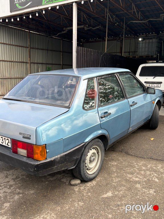 Lada (VAZ) 21099, 1.6 L, 1994 il, 280 000 km — Avtomobillər, Gəncə (3)