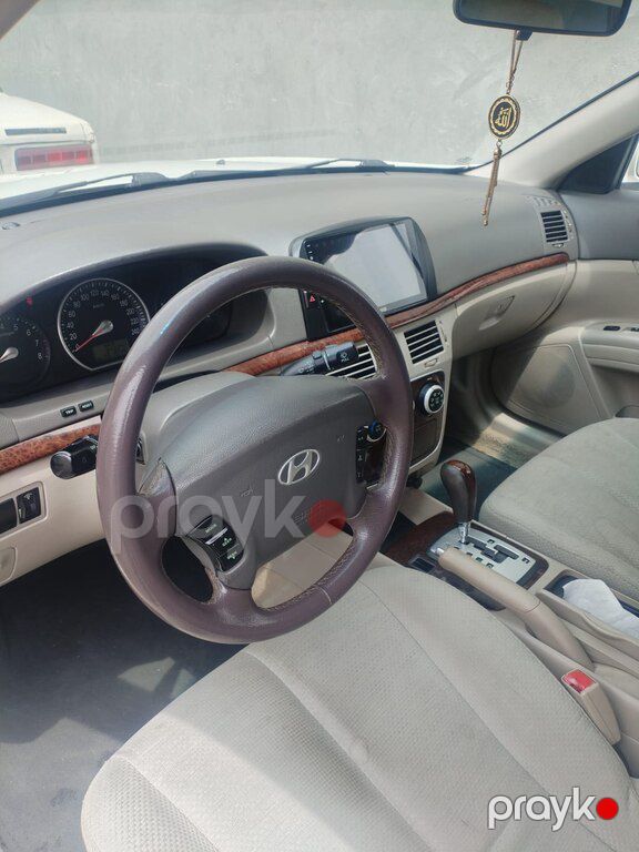 Hyundai Sonata, 2.4 L, 2006 il, 255 000 km — Avtomobillər, Ucar (6)
