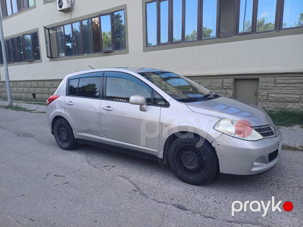 Nissan Tiida, 1.5 L, 2012 il, 255 600 km — Avtomobillər, Bakı (6)