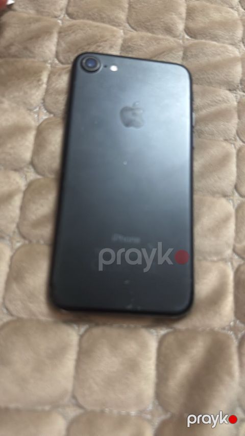 IPhone 7, 32 GB, Qara, Face ID — Bakı