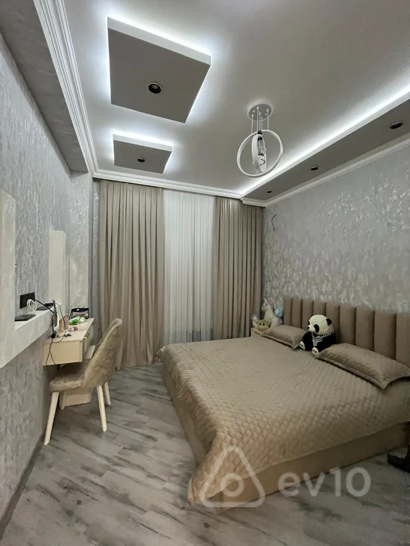 2 otaqlı mənzil, 60 m², pajaninin arxasi — kirayə — Bakı