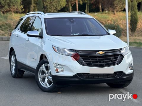 Chevrolet Equinox, 1.5 L, 2021 il, 27 000 km — Gəncə