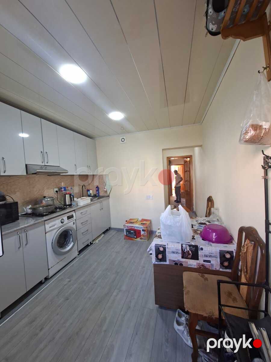 Satılır 2 otaqlı köhnə tikili 40 m² — Mənzil, Bakı (8)
