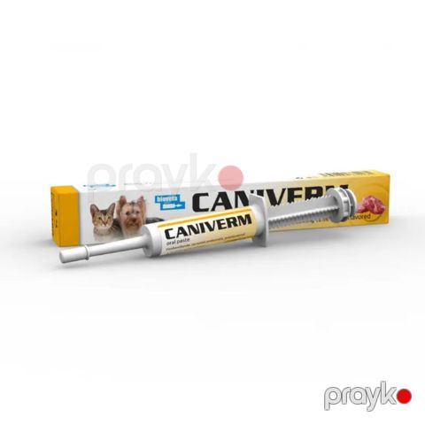 Məcun Caniverm Oral Paste, 10 ml — Bakı