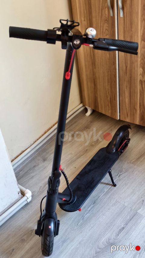 Elektrik skuter – şəhər içi rahat və sürətli hərəkət üçün — Bakı