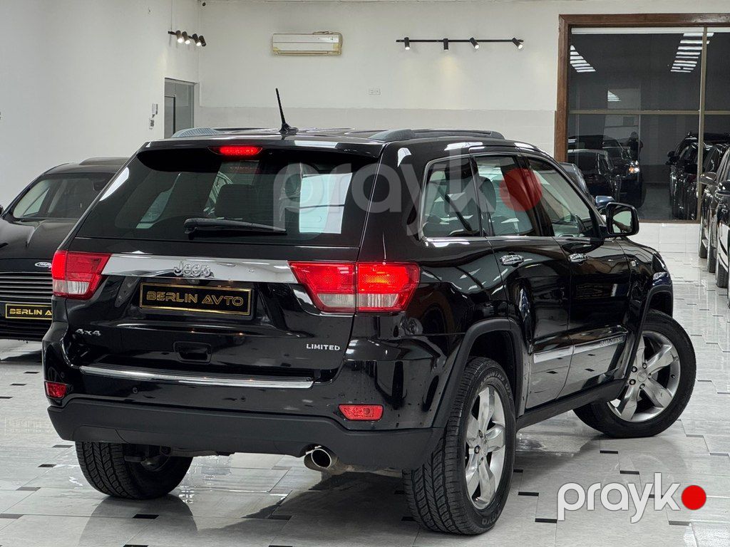 Jeep Grand Cherokee, 3.6 L, 2012 il, 247 000 km — Avtomobillər, Bakı (8)