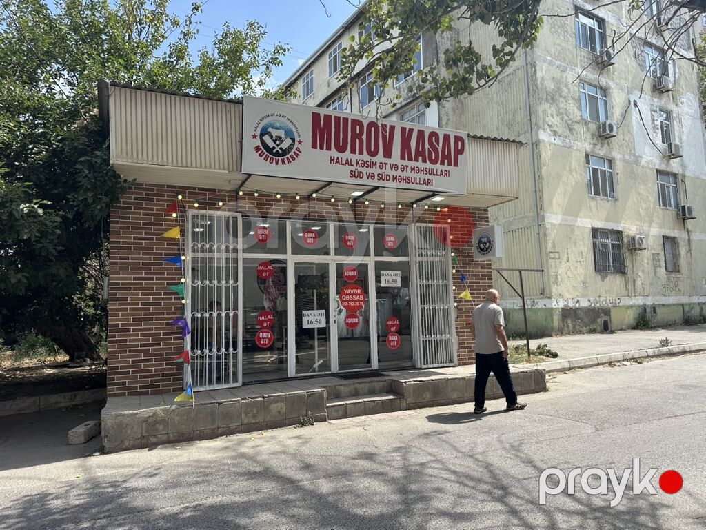 Mürov Kasap – halal kəsim ət, ət məhsulları və süd məhsulları — Qida məhsulları, Xırdalan (2)