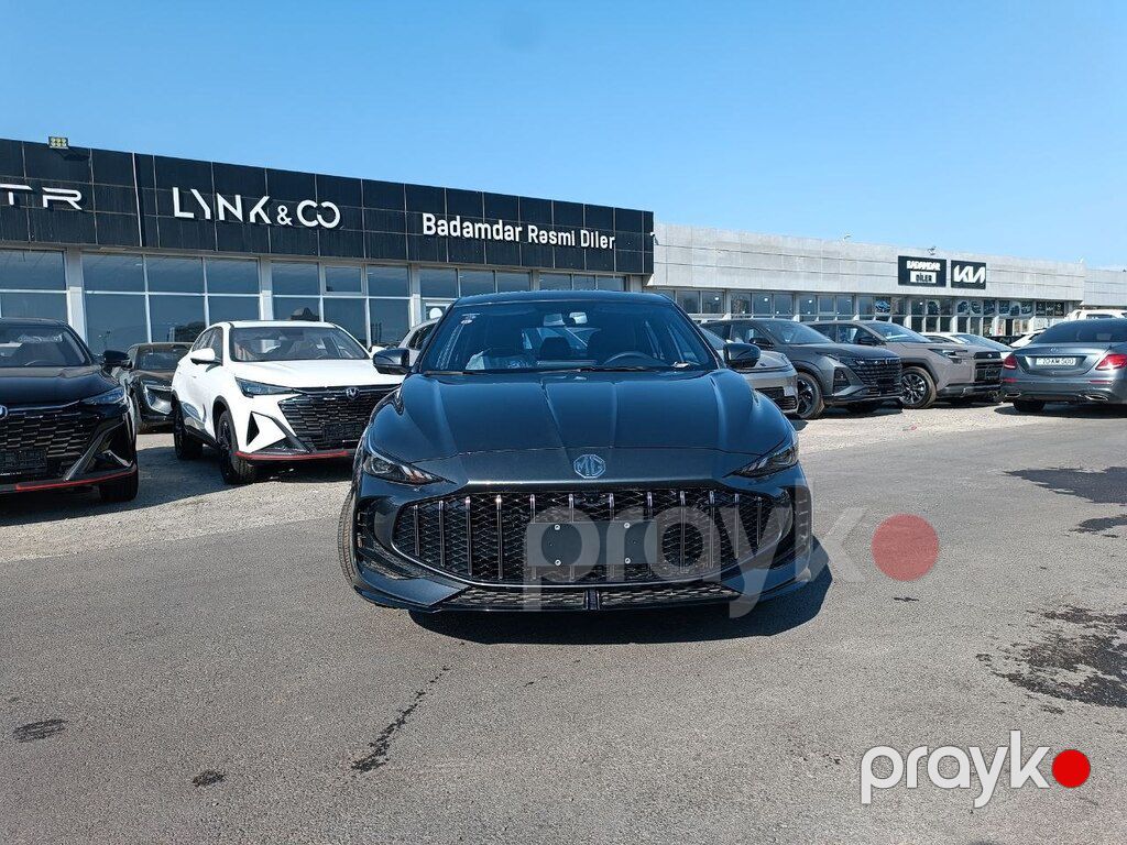 MG 5, 1.5 L, 2026 il, yeni — Avtomobillər, Bakı (2)