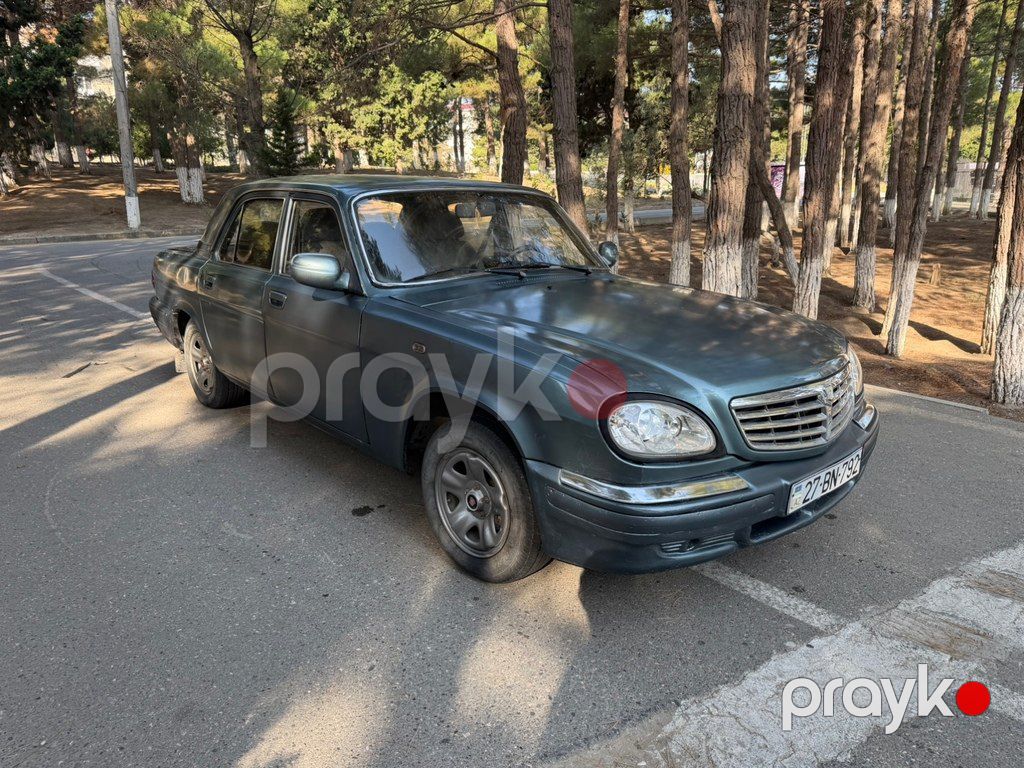GAZ 31105 "Volga", 2.4 L, 2004 il, 365 000 km — Avtomobillər, Sumqayıt (2)