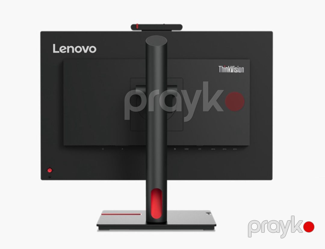Monitor "Lenovo ThinkVision T24v-30 / 23.8' FHD IPS" — Kompüterlər və noutbuklar, Bakı (3)