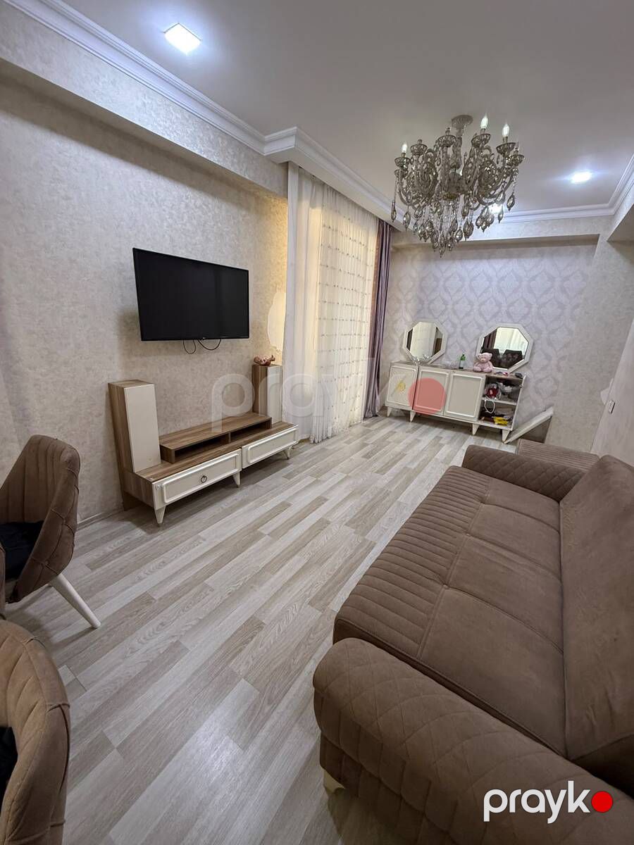 Satılır 3 otaqlı yeni tikili 130 m² — Mənzil, Bakı (3)
