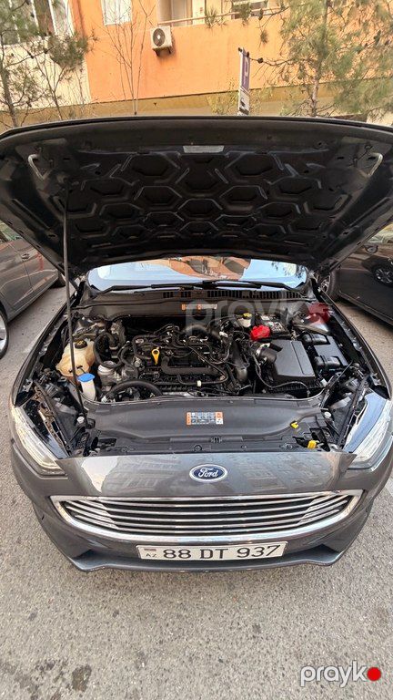 Ford Fusion (North America), 1.5 L, 2020 il, 247 823 km — Avtomobillər, Bakı (9)