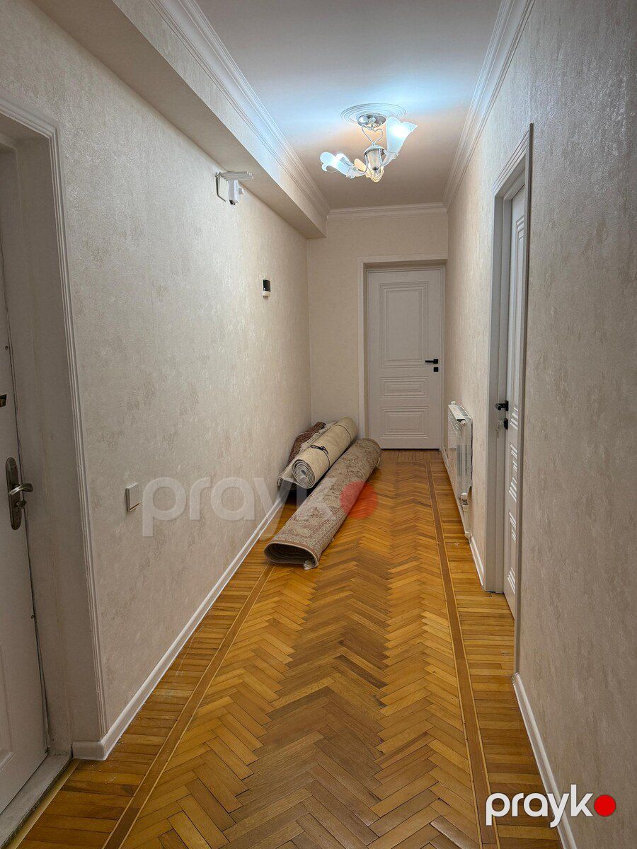 Satılır 3 otaqlı köhnə tikili 90 m² — Mənzil, Bakı (10)