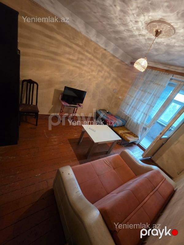 Satılır 1 otaqlı Bina evi menzil (Köhnə tikili), 18 m², 41-ci məhəllə — Mənzil, Sumqayıt (2)