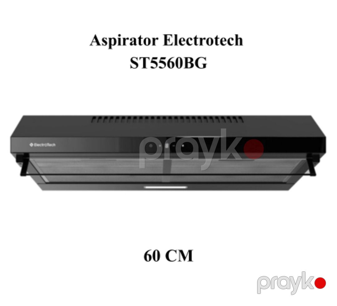 Quraşdırılan aspirator Electrotech — Ev texnikası, Bakı (3)