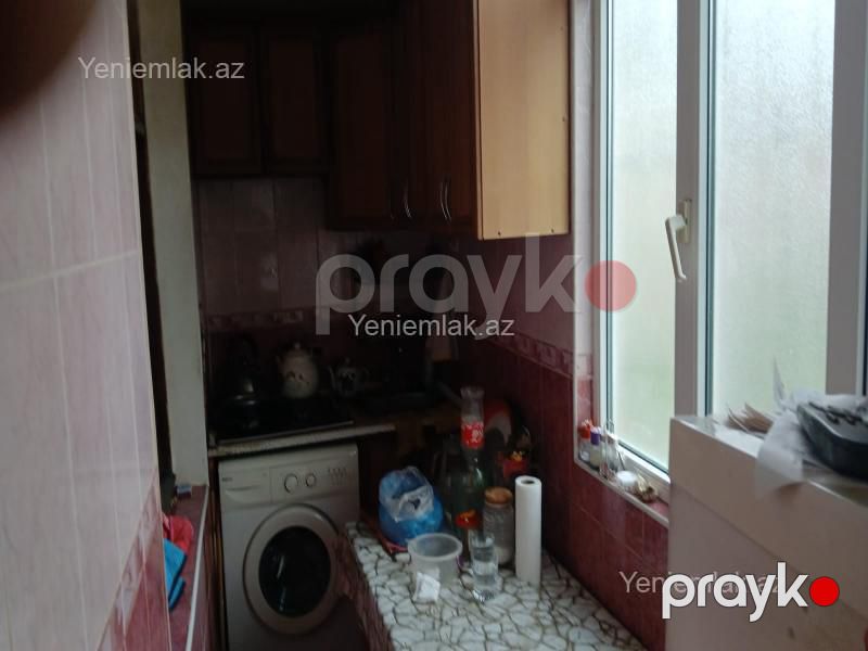 Satılır 2 otaqlı Bina evi menzil (Köhnə tikili), 60 m², Xətai rayonu — Mənzil, Bakı (4)